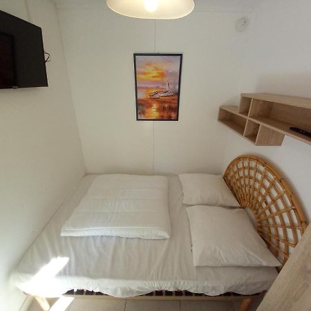 La Brigantine 607, T2 Vue Mer, Piscine, Tennis Agde Exterior foto
