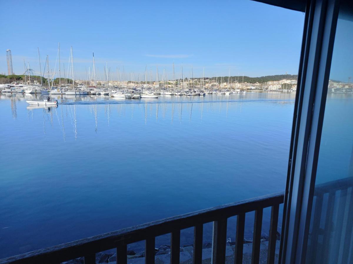La Brigantine 607, T2 Vue Mer, Piscine, Tennis Agde Exterior foto