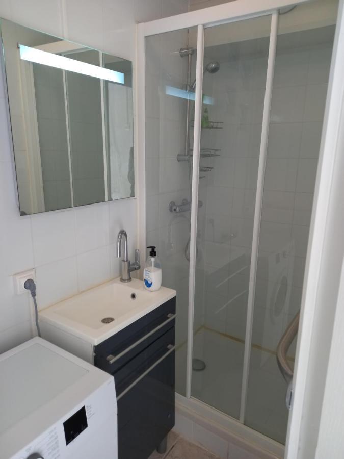 La Brigantine 607, T2 Vue Mer, Piscine, Tennis Agde Exterior foto