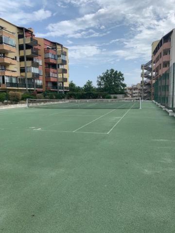 La Brigantine 607, T2 Vue Mer, Piscine, Tennis Agde Exterior foto